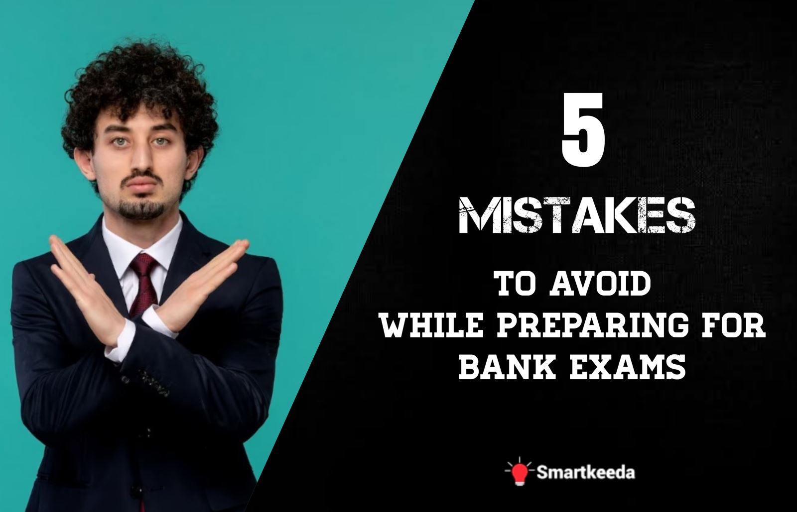 common mistakes bank exam smartkeeda