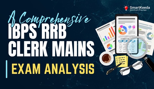 IBPS RRB Clerk Mains Exam Analysis