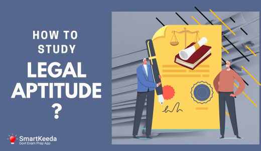 how to study legal aptitude